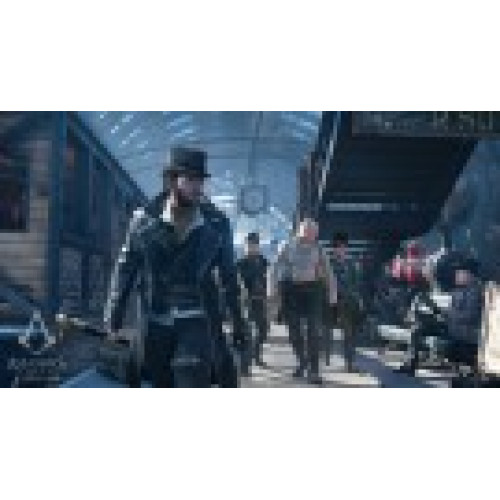 Assassin’s Creed: Syndicate [PS4]