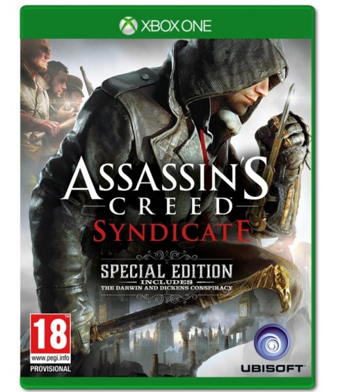 Assassin’s Creed: Syndicate Special Edition [Xbox One]
