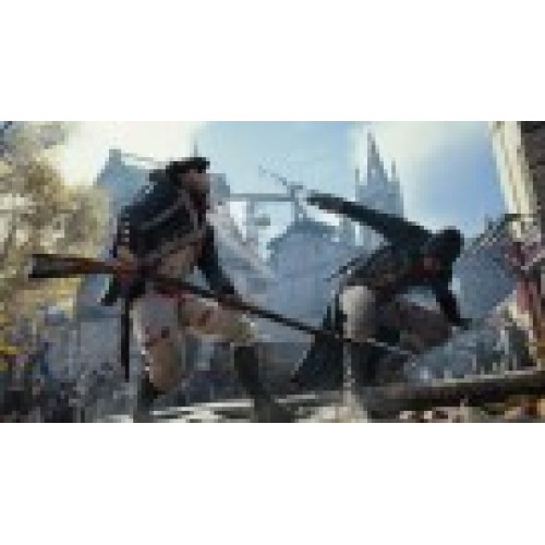 Assassin’s Creed: Unity PS4