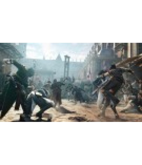 Assassin’s Creed: Unity (Единство) [PS4]