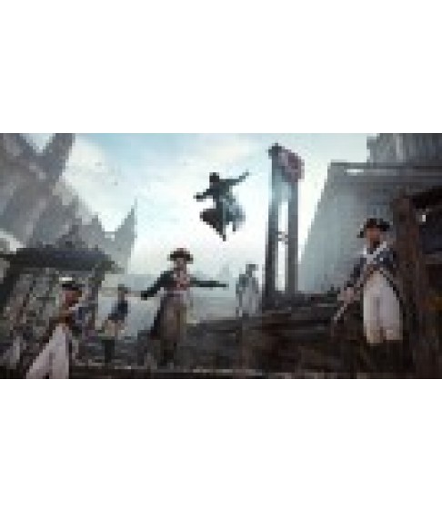 Assassin’s Creed: Unity (Единство) Русская версия [PS4]