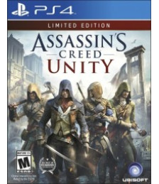 Assassin’s Creed: Unity PS4