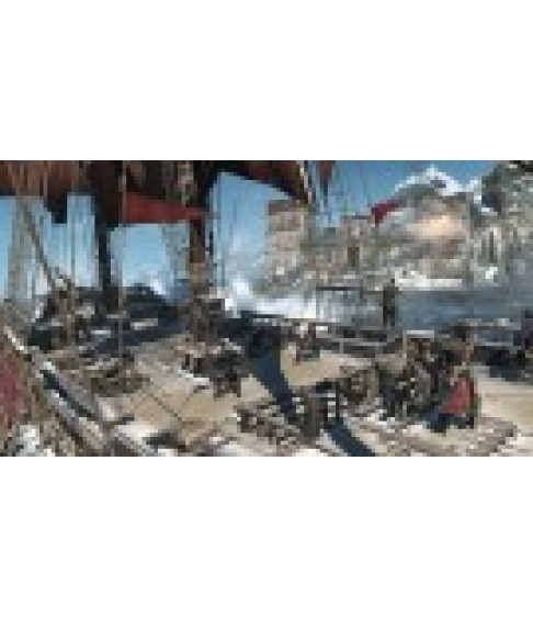 Assassin’s Creed: Rogue (Изгой) - Обновленная версия [Xbox One, русская версия]
