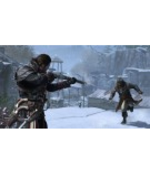 Assassin’s Creed: Rogue (Изгой) - Обновленная версия [PS4, русская версия]
