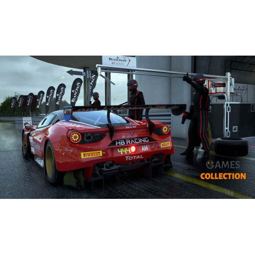Assetto Corsa Competizione - Day One Edition PS5