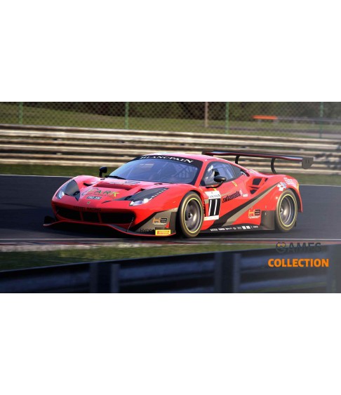 Assetto Corsa Competizione - Day One Edition PS5