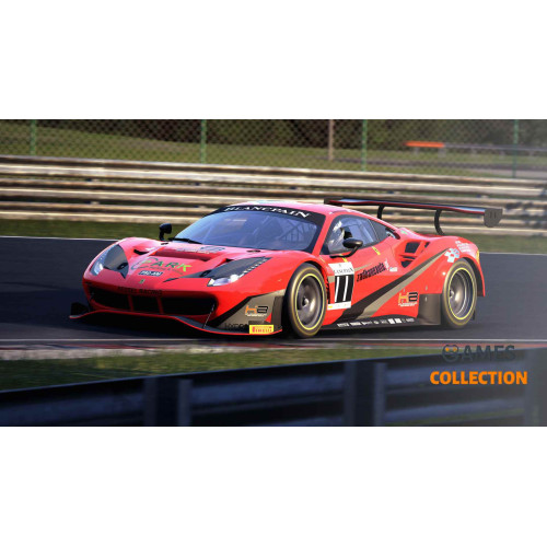 Assetto Corsa Competizione - Day One Edition PS5