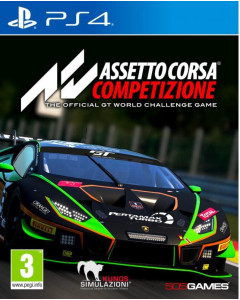 Assetto Corsa Competizione PS4