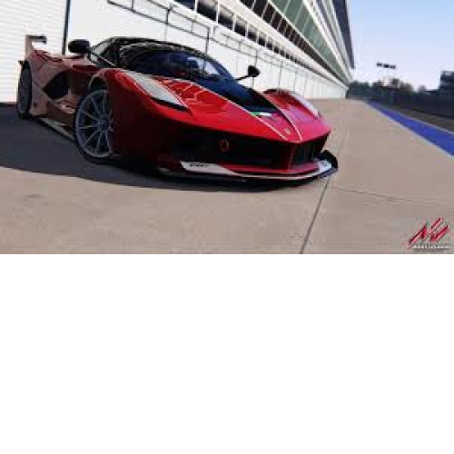 Assetto Corsa Ultimate Edition [PS4]