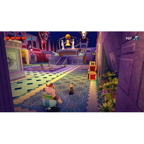Asterix & Obelix XXL2 PS4