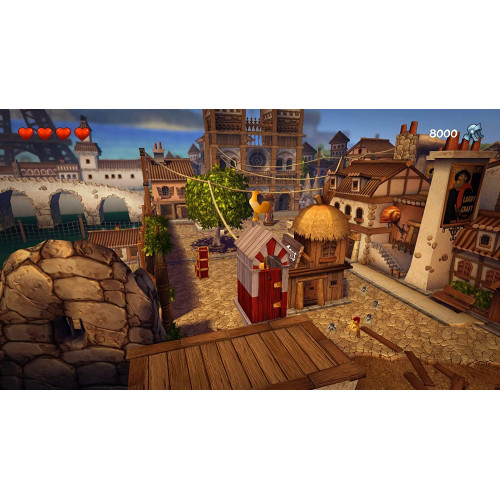 Asterix & Obelix XXL2 PS4