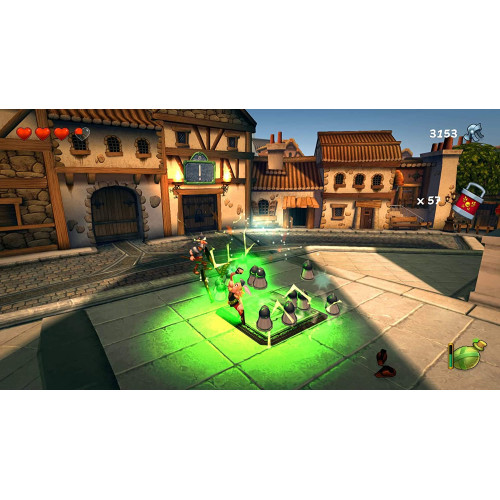 Asterix & Obelix XXL2 PS4