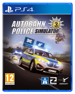 Autobahn Police Simulator 3 (PS4)