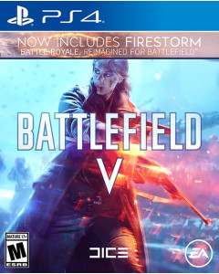 Battlefield V PS4