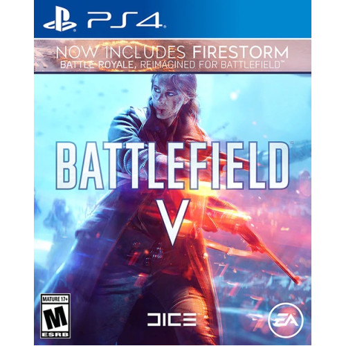 Battlefield V PS4