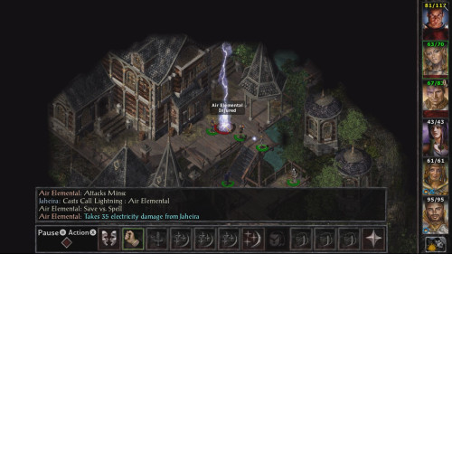 Baldur’s Gate and Baldur’s Gate II: Enhanced Editions Xbox One