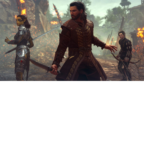 Baldur’s Gate and Baldur’s Gate II: Enhanced Editions Xbox One