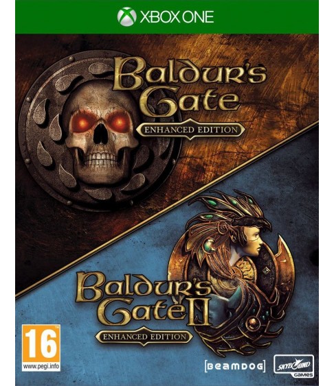 Baldur’s Gate and Baldur’s Gate II: Enhanced Editions Xbox One