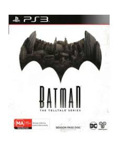 Batman: A Telltale Game Series [PS3]