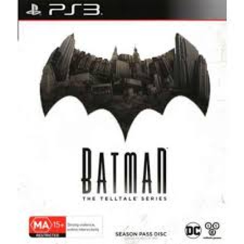 Batman: A Telltale Game Series [PS3]