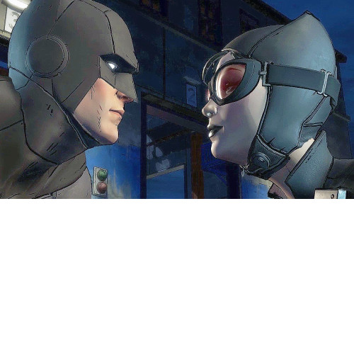Batman: A Telltale Game Series [Xbox 360]