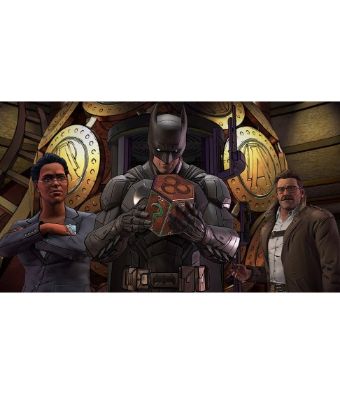 Batman: A Telltale Game Series [Xbox 360]