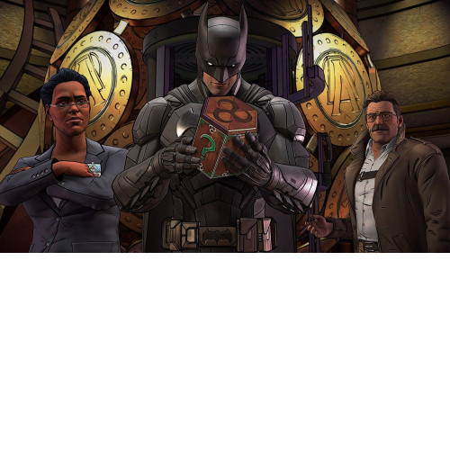 Batman: A Telltale Game Series [Xbox 360]