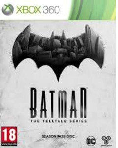 Batman: A Telltale Game Series [Xbox 360]