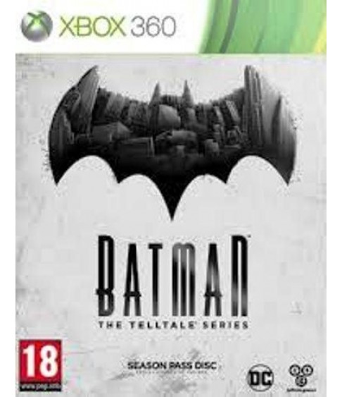 Batman: A Telltale Game Series [Xbox 360]
