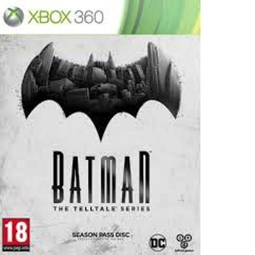 Batman: A Telltale Game Series [Xbox 360]