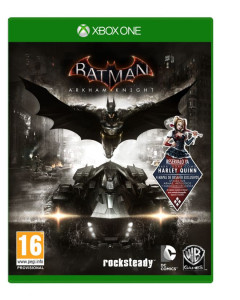 Batman: Arkham Knight Xbox One