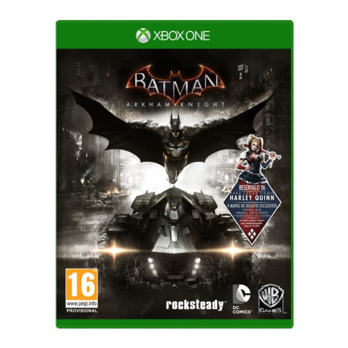 Batman: Arkham Knight Xbox One
