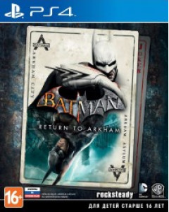Batman: Return to Arkham [PS4]