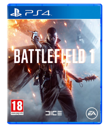 Battlefield 1 [PS4] Kasutatud 