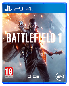 Battlefield 1 [PS4] Kasutatud