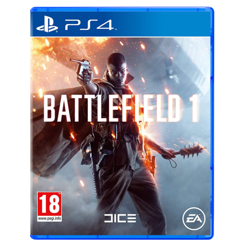 Battlefield 1 [PS4] Kasutatud