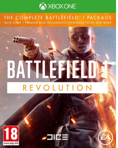 Battlefield 1 Revolution [Xbox One]