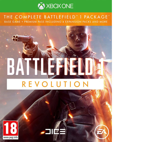 Battlefield 1 Revolution [Xbox One]