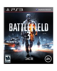 Battlefield 3 [PS3]