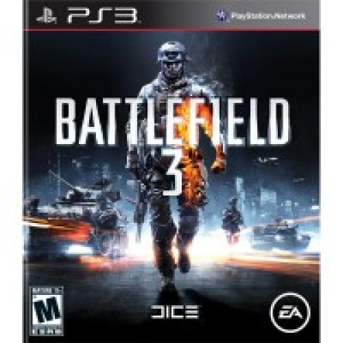 Battlefield 3 [PS3]