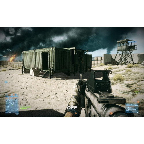 Battlefield 3 [PS3]
