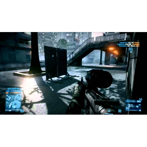 Battlefield 3 [PS3]