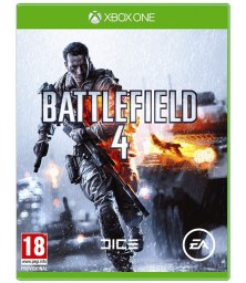 Battlefield 4 XBox One 