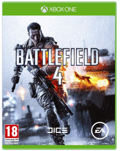 Battlefield 4 XBox One
