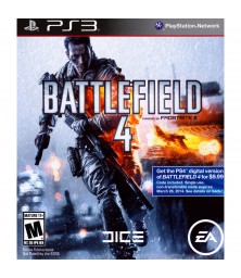 Battlefield 4 [PS3, русская версия]