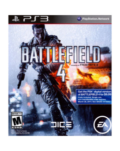 Battlefield 4 PS3