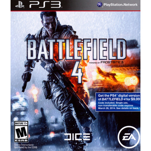 Battlefield 4 PS3