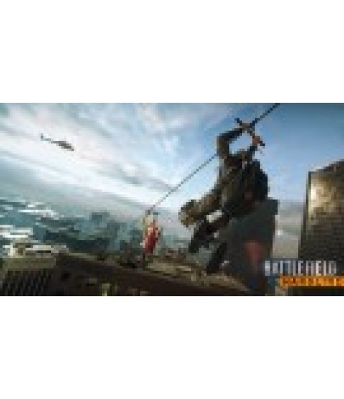 Battlefield: Hardline [Xbox 360]