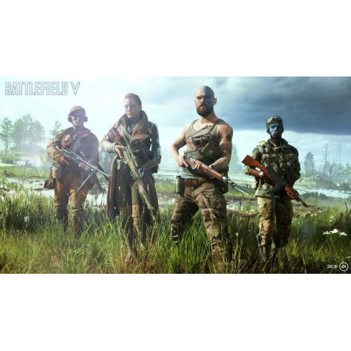 Battlefield V PS4