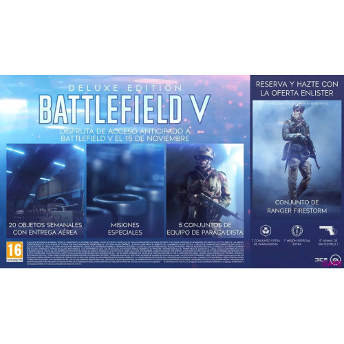 Battlefield V PS4